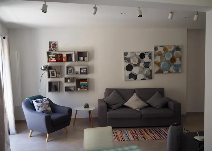 Balluta Sliema Modern Apartment